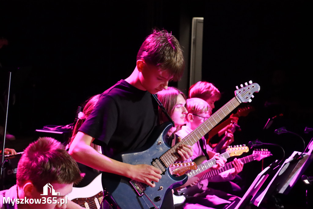 Fotorelacja I: Jubileusz 15-lecia: Mała Akademia Gitary w Myszkowie.