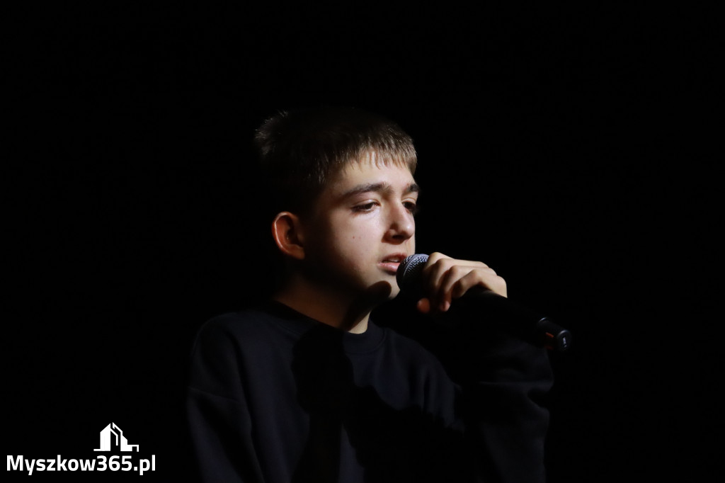 Fotorelacja I: Jubileusz 15-lecia: Mała Akademia Gitary w Myszkowie.