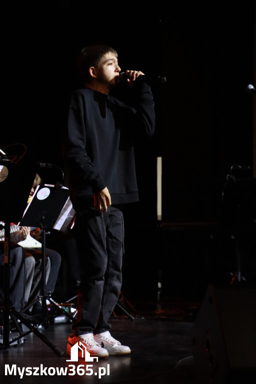 Fotorelacja I: Jubileusz 15-lecia: Mała Akademia Gitary w Myszkowie.