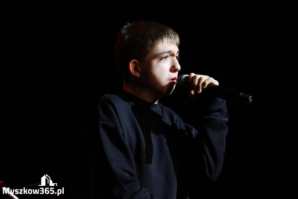 Fotorelacja I: Jubileusz 15-lecia: Mała Akademia Gitary w Myszkowie.