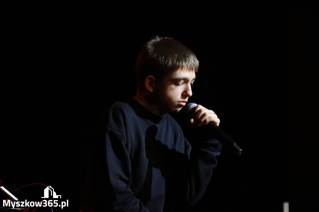 Fotorelacja I: Jubileusz 15-lecia: Mała Akademia Gitary w Myszkowie.