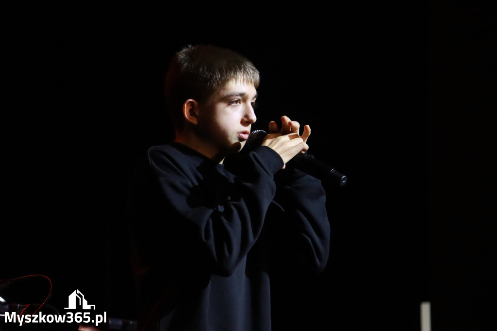 Fotorelacja I: Jubileusz 15-lecia: Mała Akademia Gitary w Myszkowie.