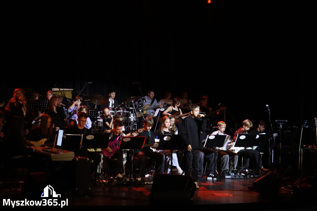 Fotorelacja I: Jubileusz 15-lecia: Mała Akademia Gitary w Myszkowie.