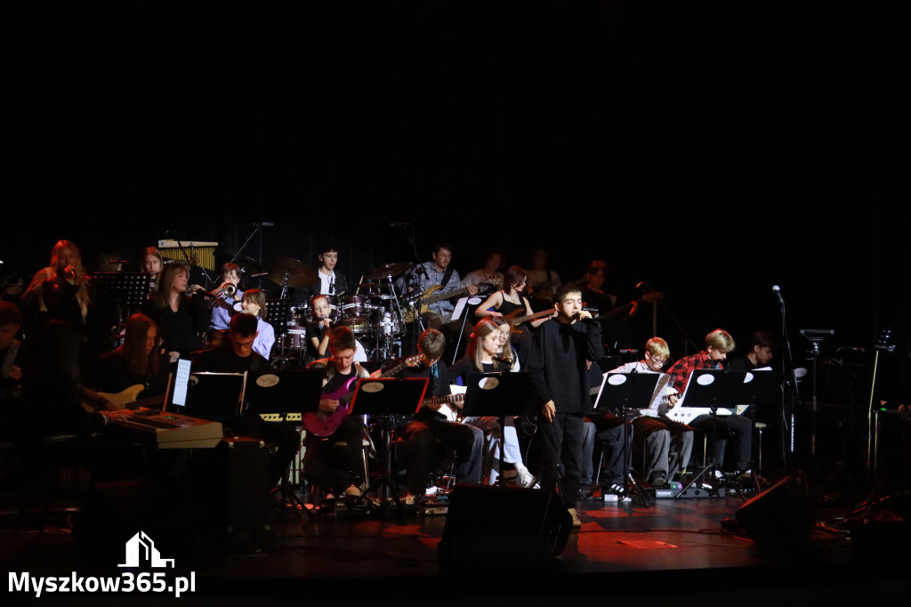 Fotorelacja I: Jubileusz 15-lecia: Mała Akademia Gitary w Myszkowie.