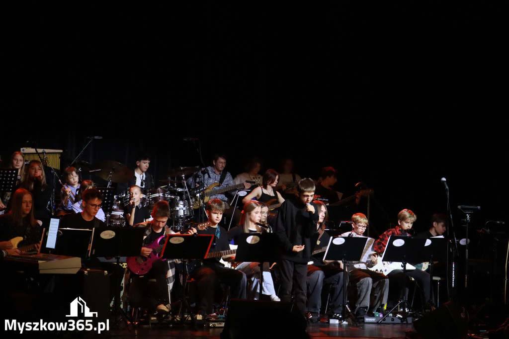 Fotorelacja I: Jubileusz 15-lecia: Mała Akademia Gitary w Myszkowie.