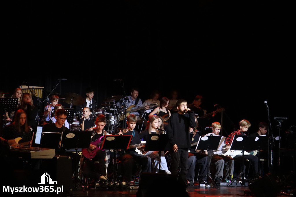 Fotorelacja I: Jubileusz 15-lecia: Mała Akademia Gitary w Myszkowie.