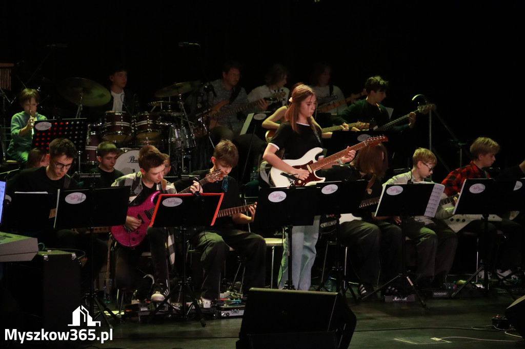 Fotorelacja I: Jubileusz 15-lecia: Mała Akademia Gitary w Myszkowie.
