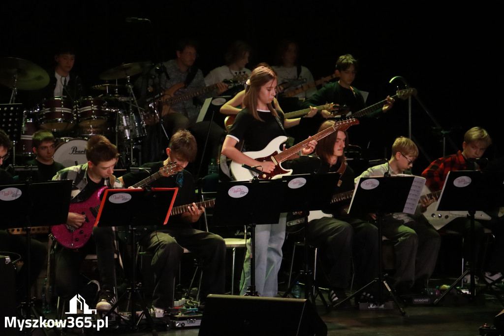 Fotorelacja I: Jubileusz 15-lecia: Mała Akademia Gitary w Myszkowie.