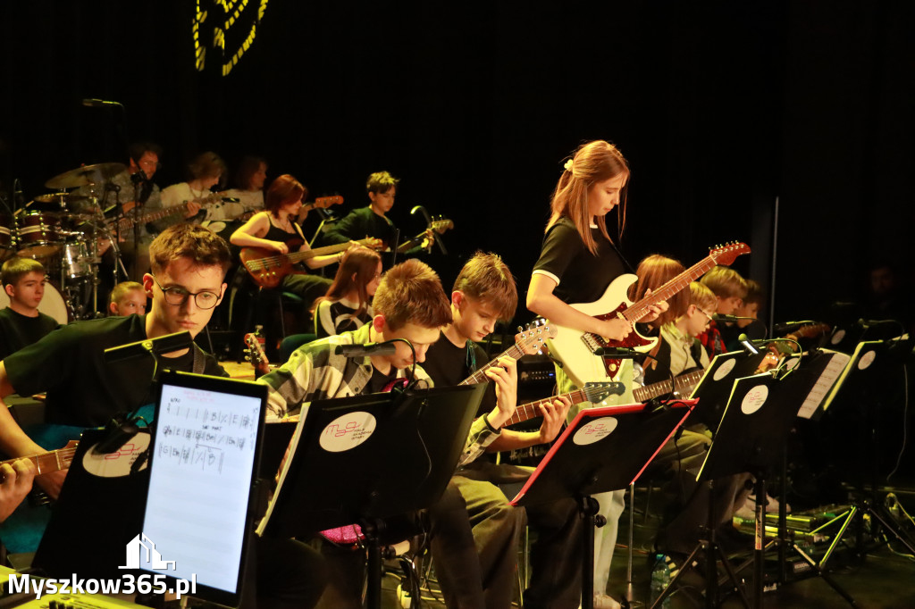Fotorelacja I: Jubileusz 15-lecia: Mała Akademia Gitary w Myszkowie.