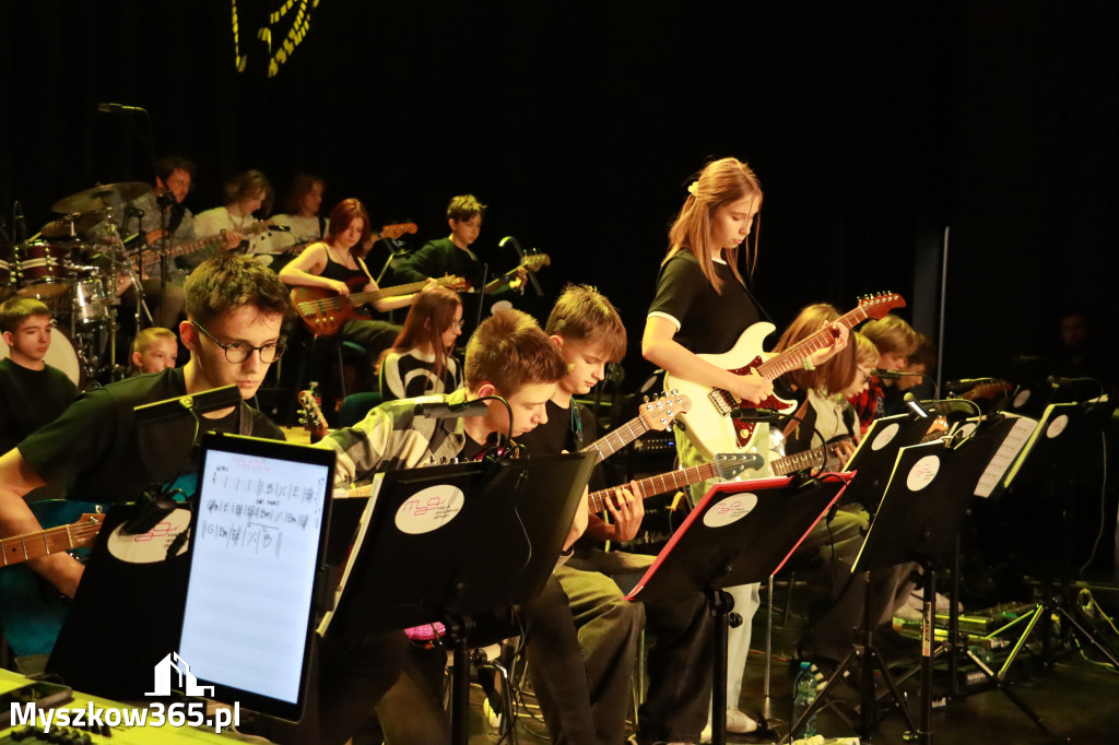 Fotorelacja I: Jubileusz 15-lecia: Mała Akademia Gitary w Myszkowie.