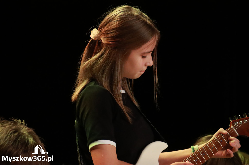 Fotorelacja I: Jubileusz 15-lecia: Mała Akademia Gitary w Myszkowie.