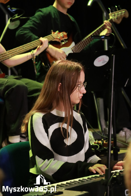 Fotorelacja I: Jubileusz 15-lecia: Mała Akademia Gitary w Myszkowie.