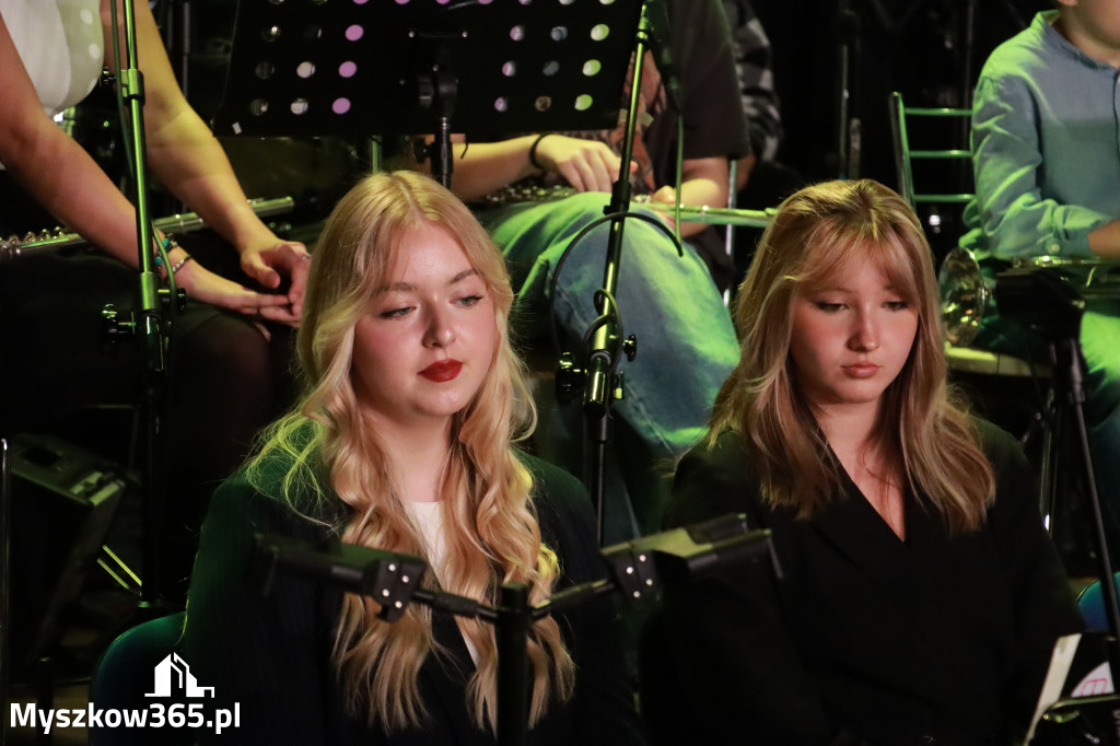 Fotorelacja I: Jubileusz 15-lecia: Mała Akademia Gitary w Myszkowie.