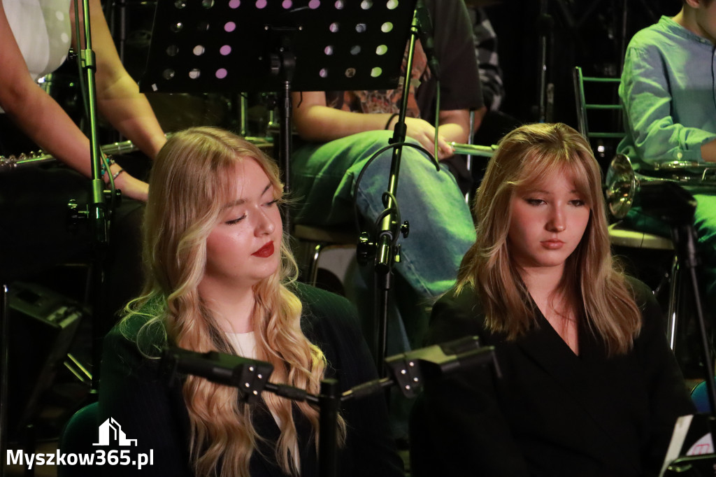 Fotorelacja I: Jubileusz 15-lecia: Mała Akademia Gitary w Myszkowie.