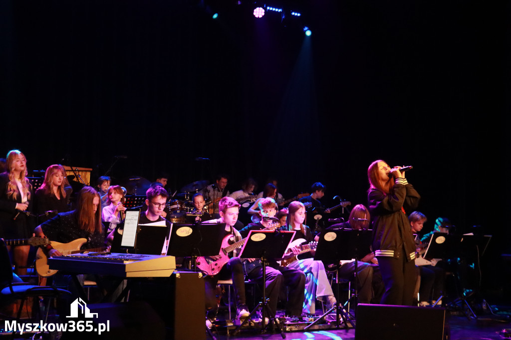 Fotorelacja I: Jubileusz 15-lecia: Mała Akademia Gitary w Myszkowie.