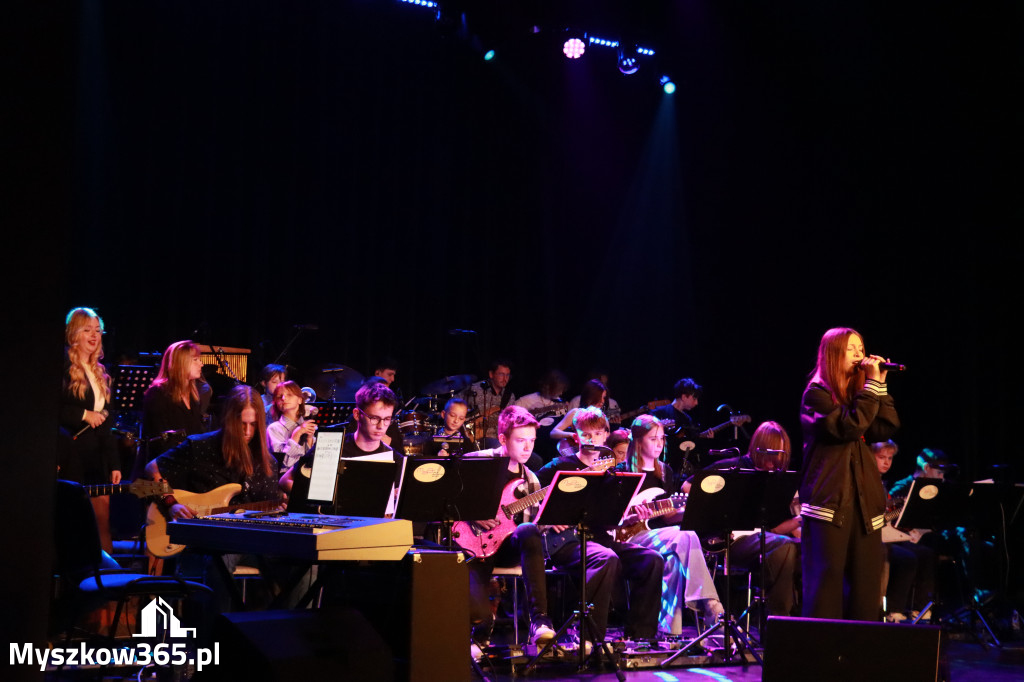 Fotorelacja I: Jubileusz 15-lecia: Mała Akademia Gitary w Myszkowie.