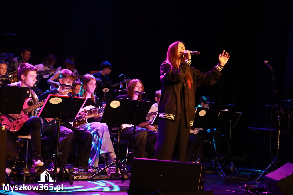 Fotorelacja I: Jubileusz 15-lecia: Mała Akademia Gitary w Myszkowie.