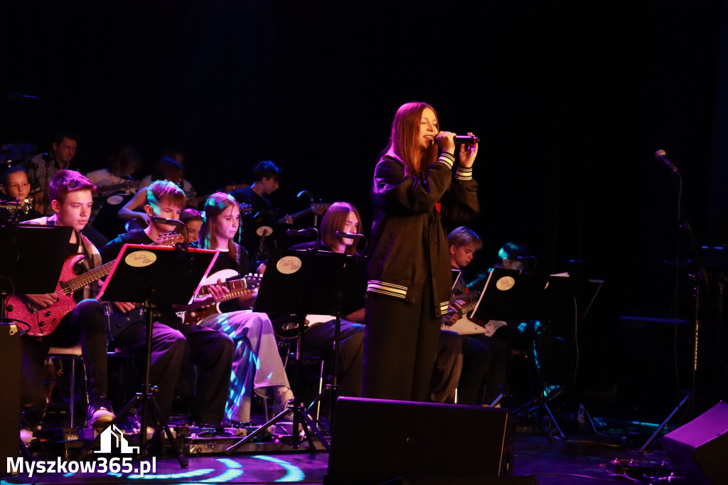 Fotorelacja I: Jubileusz 15-lecia: Mała Akademia Gitary w Myszkowie.