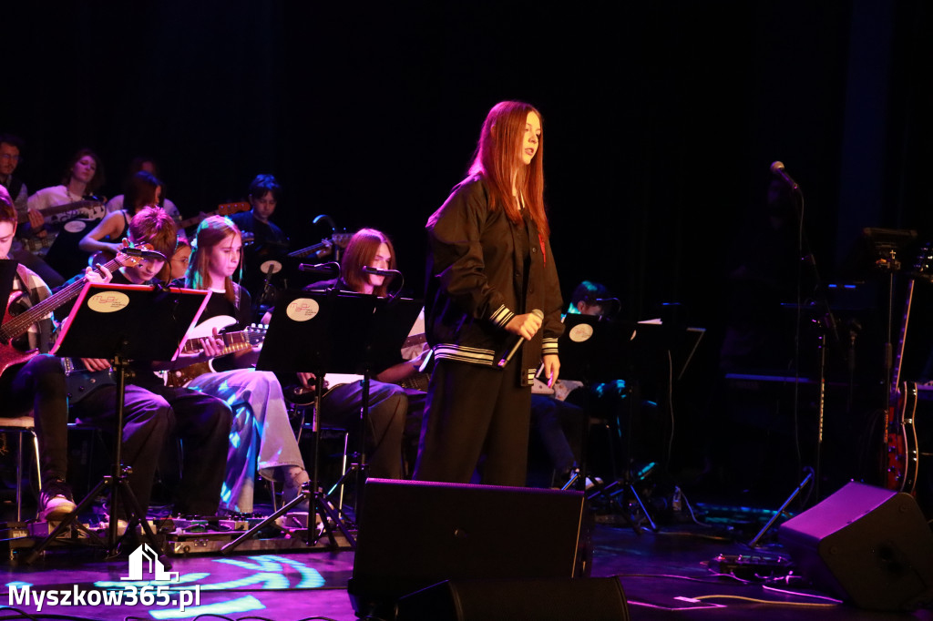 Fotorelacja I: Jubileusz 15-lecia: Mała Akademia Gitary w Myszkowie.