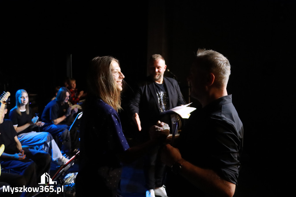 Fotorelacja II: Jubileusz 15-lecia: Mała Akademia Gitary w Myszkowie.