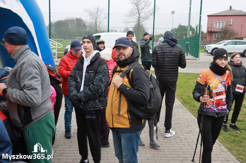 Fotorelacja: Bieg Niepodległościowy w Myszkowie!