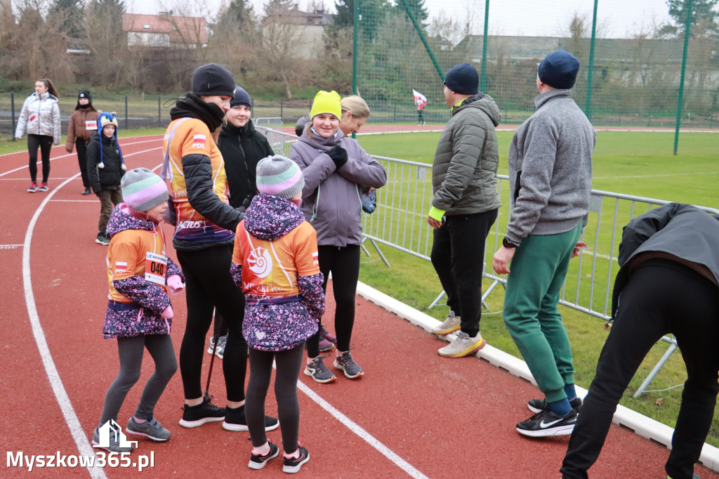 Fotorelacja: Bieg Niepodległościowy w Myszkowie!