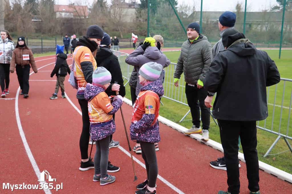 Fotorelacja: Bieg Niepodległościowy w Myszkowie!