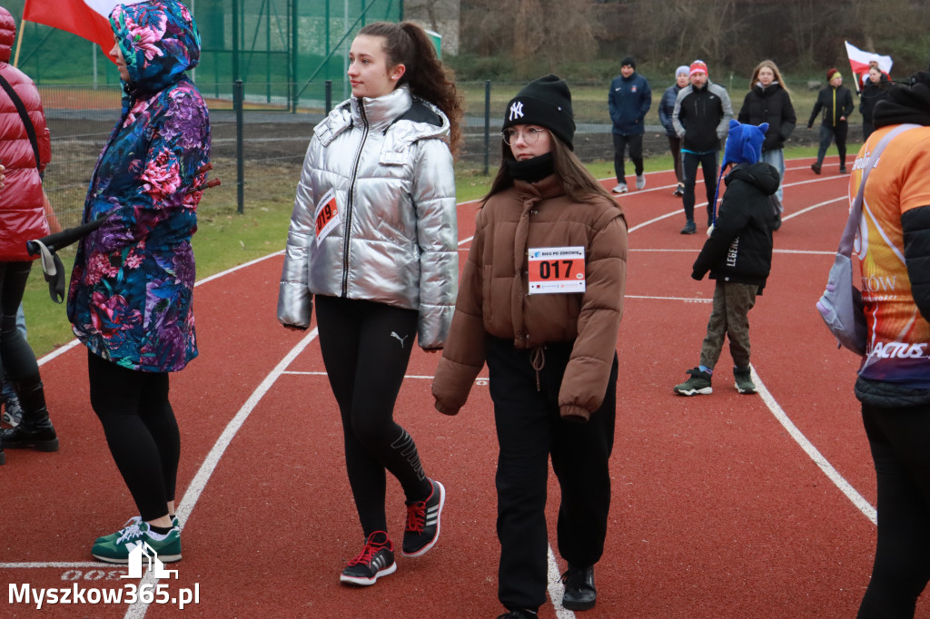 Fotorelacja: Bieg Niepodległościowy w Myszkowie!