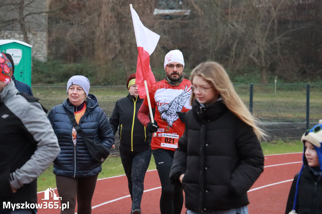 Fotorelacja: Bieg Niepodległościowy w Myszkowie!