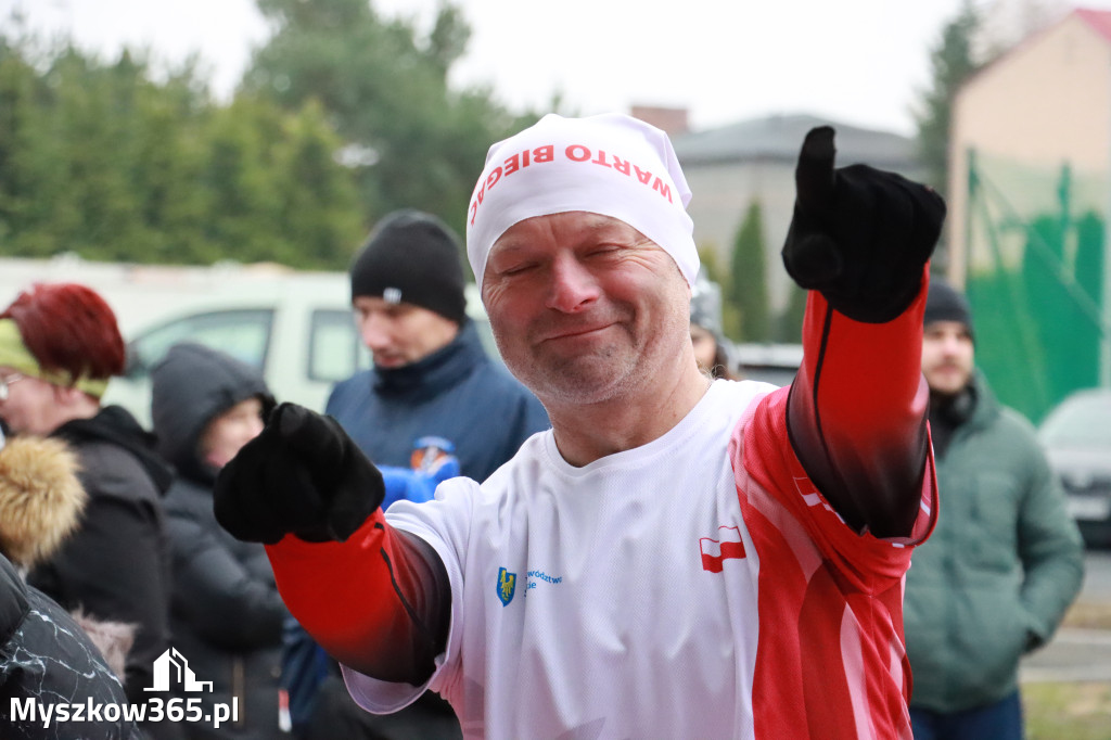 Fotorelacja: Bieg Niepodległościowy w Myszkowie!