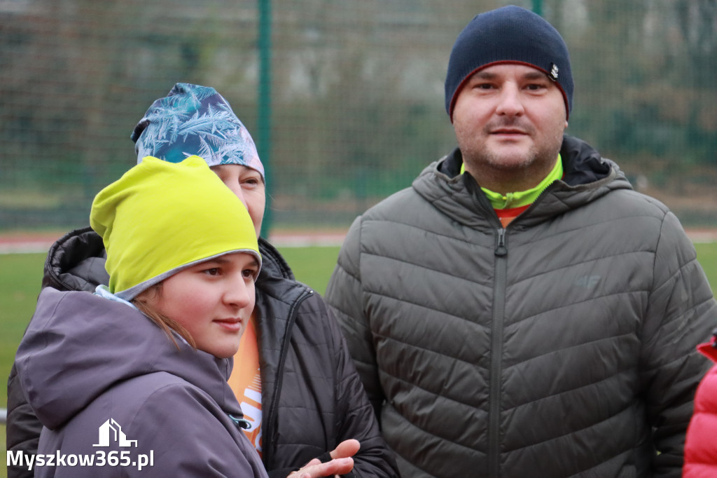 Fotorelacja: Bieg Niepodległościowy w Myszkowie!