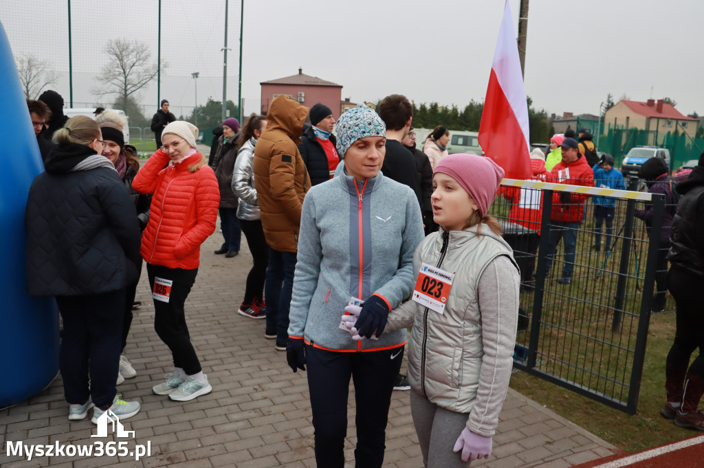 Fotorelacja: Bieg Niepodległościowy w Myszkowie!