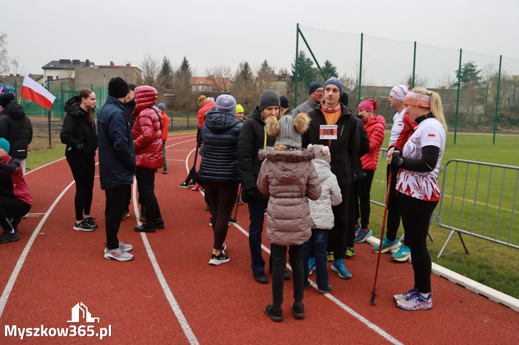 Fotorelacja: Bieg Niepodległościowy w Myszkowie!