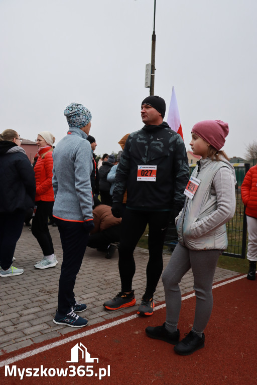 Fotorelacja: Bieg Niepodległościowy w Myszkowie!