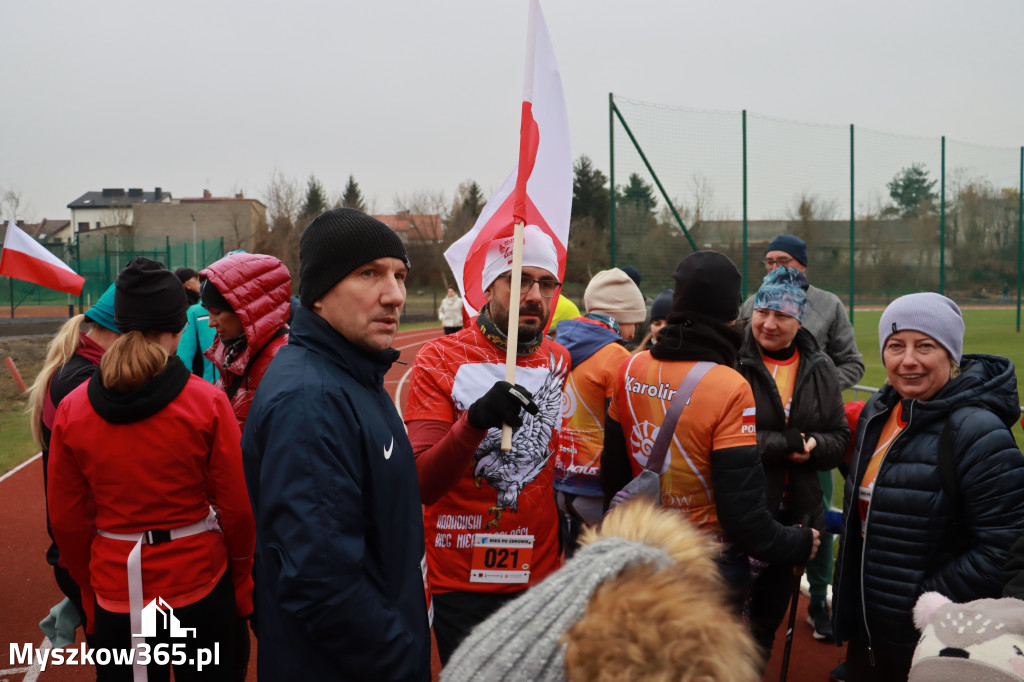 Fotorelacja: Bieg Niepodległościowy w Myszkowie!