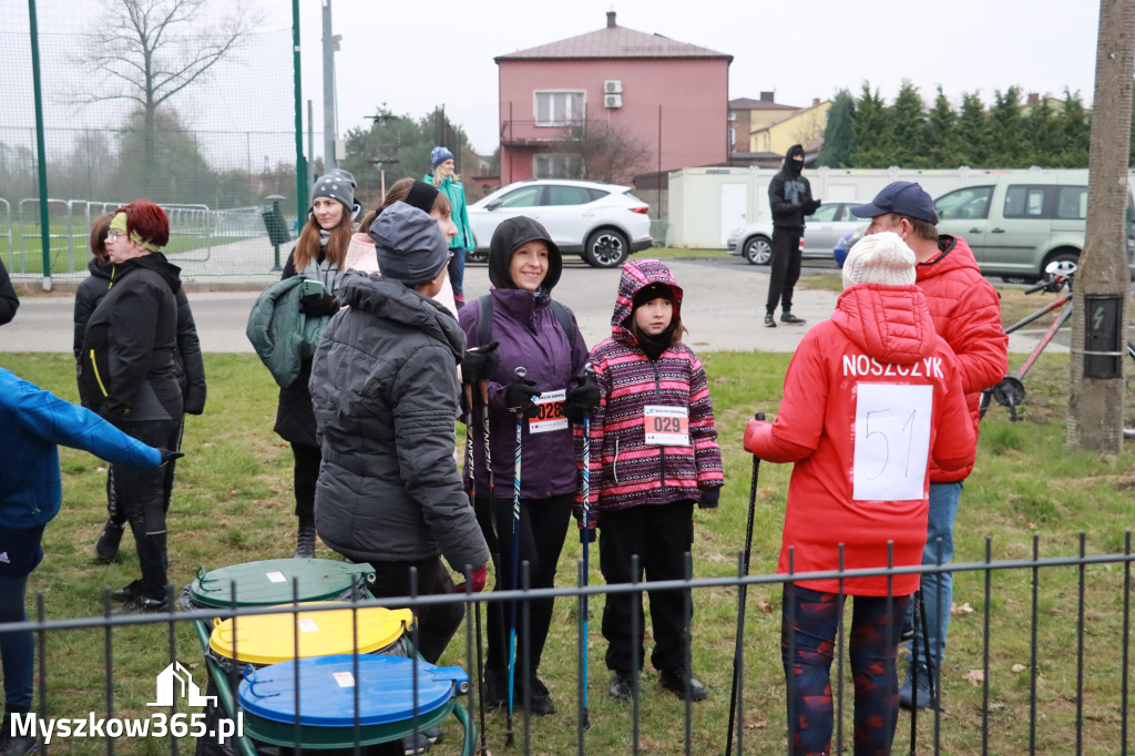 Fotorelacja: Bieg Niepodległościowy w Myszkowie!