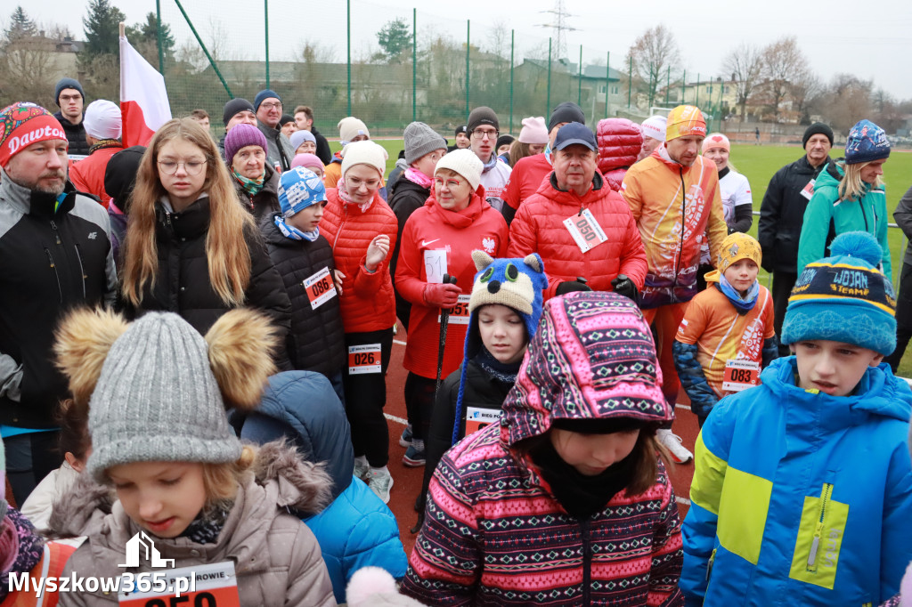 Fotorelacja: Bieg Niepodległościowy w Myszkowie!