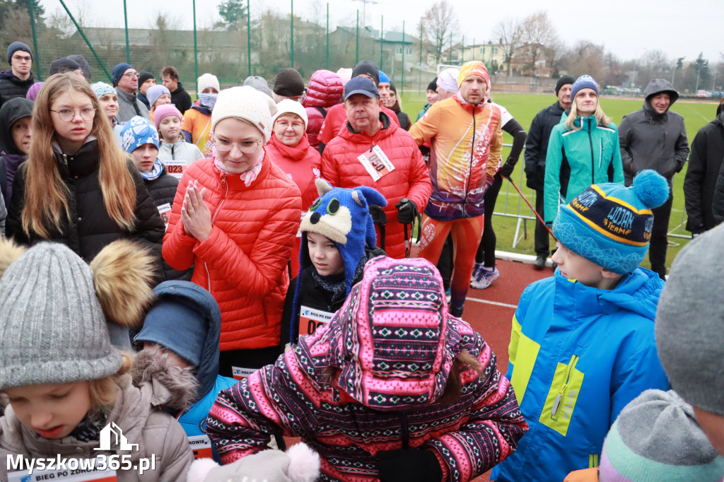 Fotorelacja: Bieg Niepodległościowy w Myszkowie!