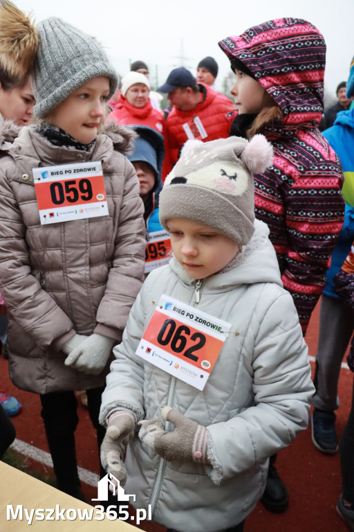 Fotorelacja: Bieg Niepodległościowy w Myszkowie!