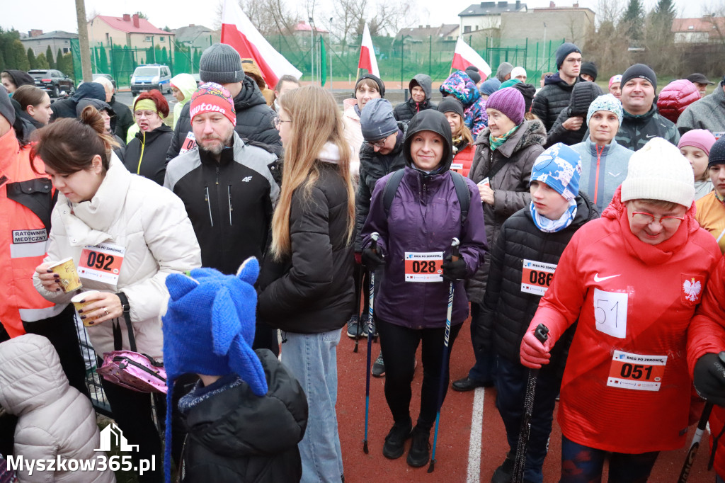 Fotorelacja: Bieg Niepodległościowy w Myszkowie!