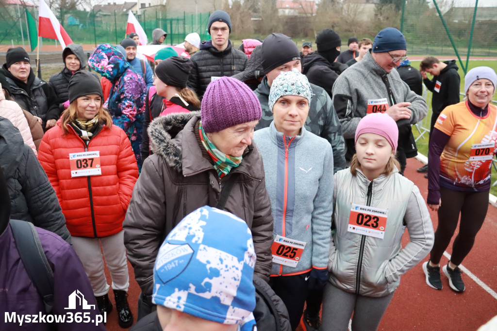 Fotorelacja: Bieg Niepodległościowy w Myszkowie!