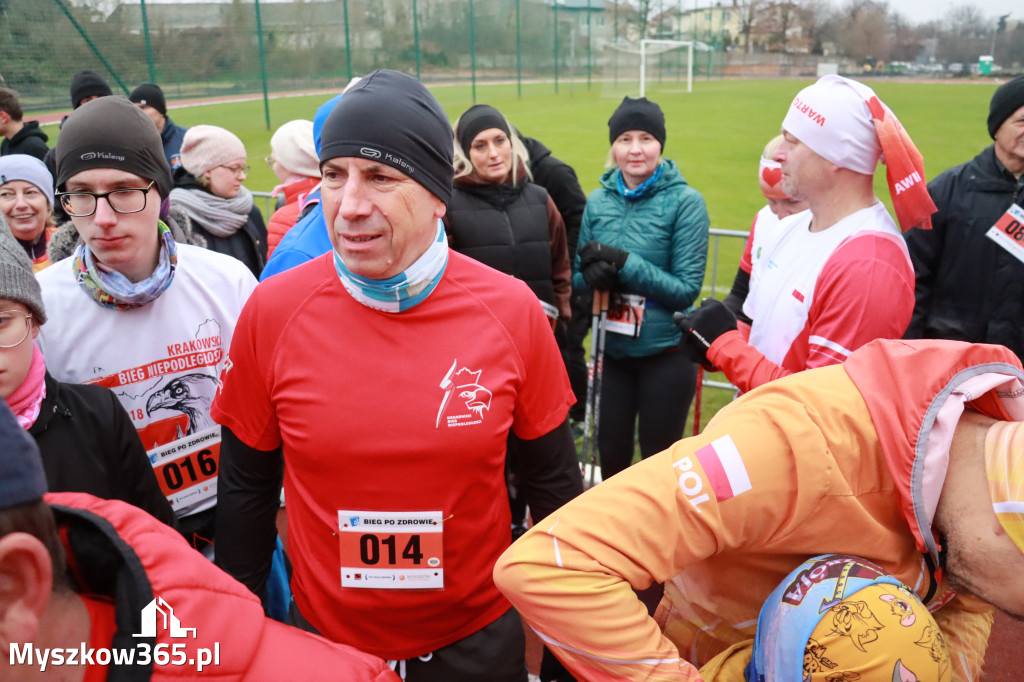 Fotorelacja: Bieg Niepodległościowy w Myszkowie!