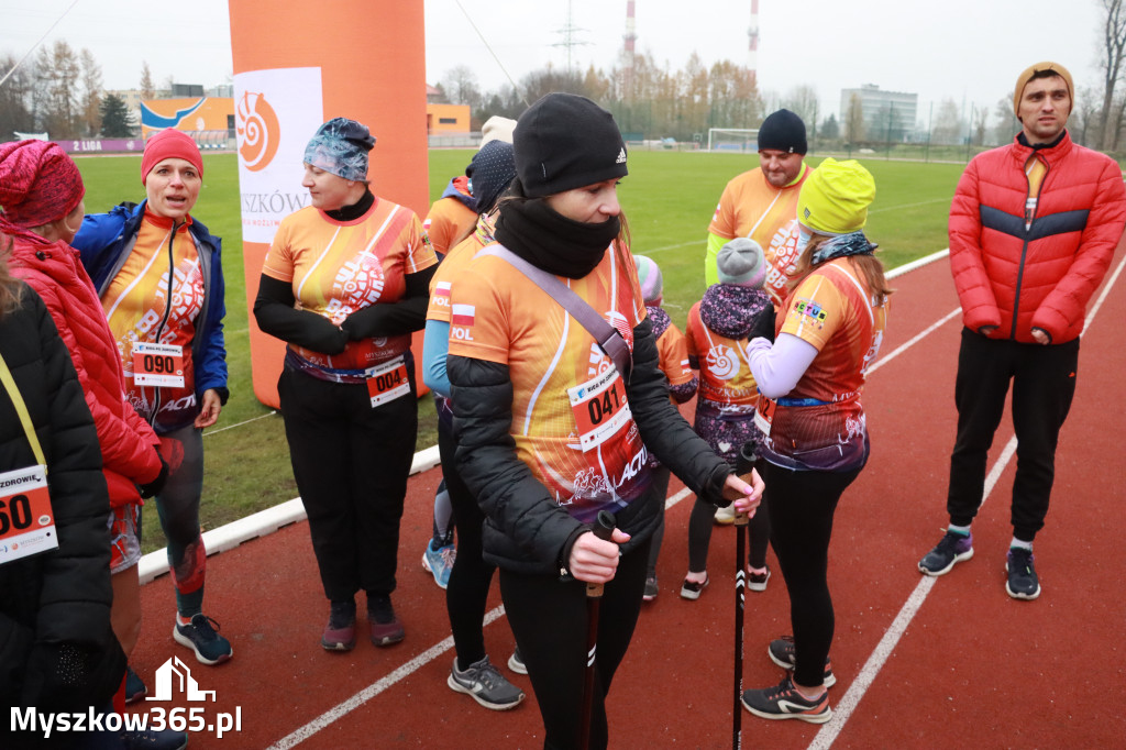 Fotorelacja: Bieg Niepodległościowy w Myszkowie!