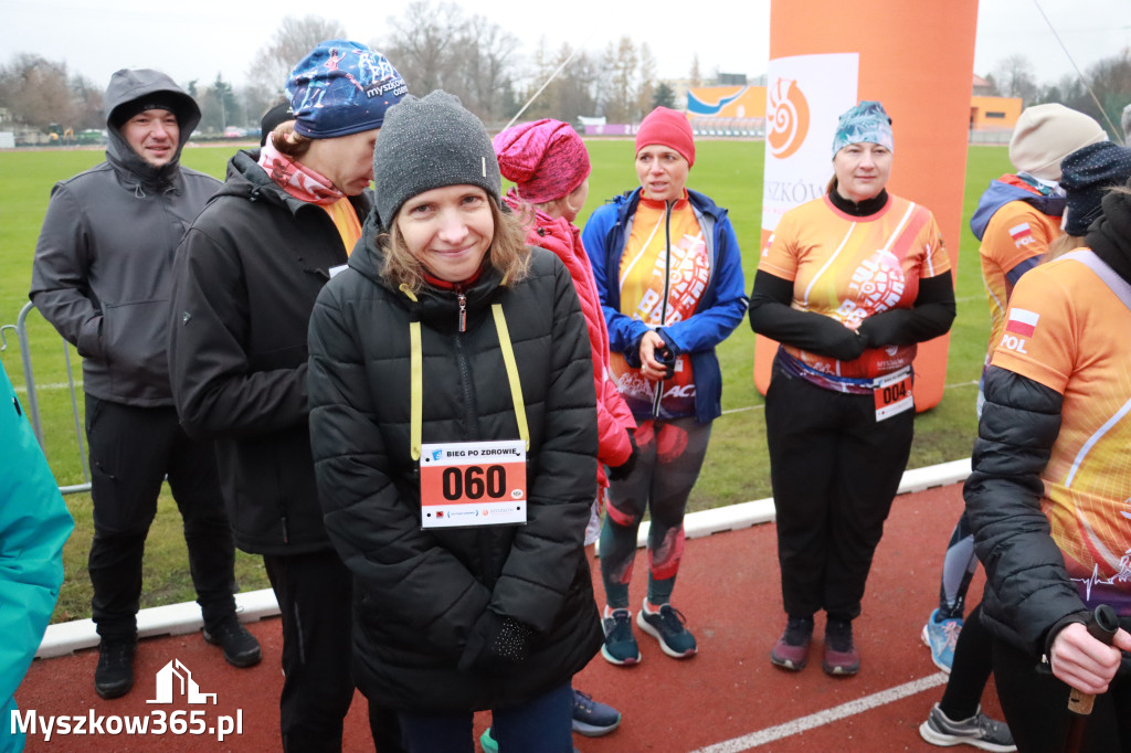 Fotorelacja: Bieg Niepodległościowy w Myszkowie!