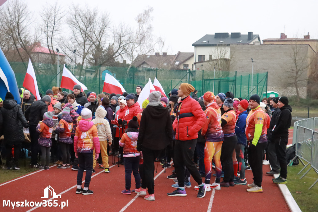 Fotorelacja: Bieg Niepodległościowy w Myszkowie!