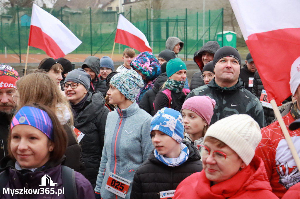 Fotorelacja: Bieg Niepodległościowy w Myszkowie!