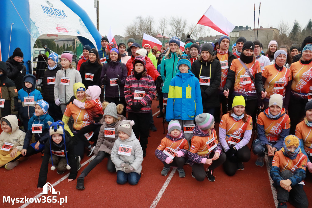 Fotorelacja: Bieg Niepodległościowy w Myszkowie!