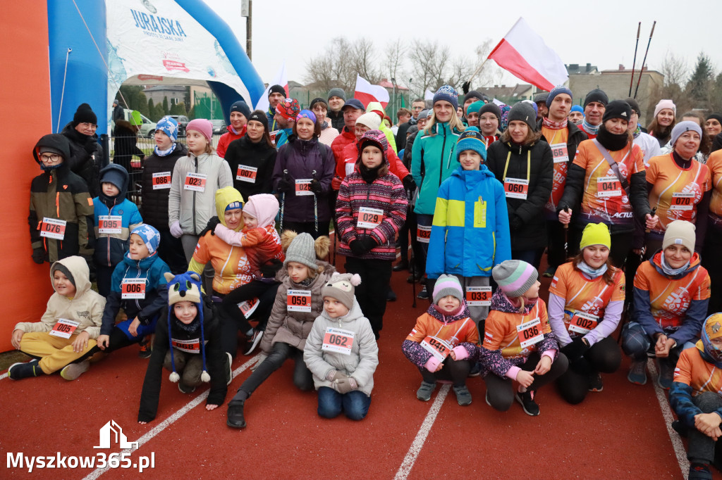 Fotorelacja: Bieg Niepodległościowy w Myszkowie!