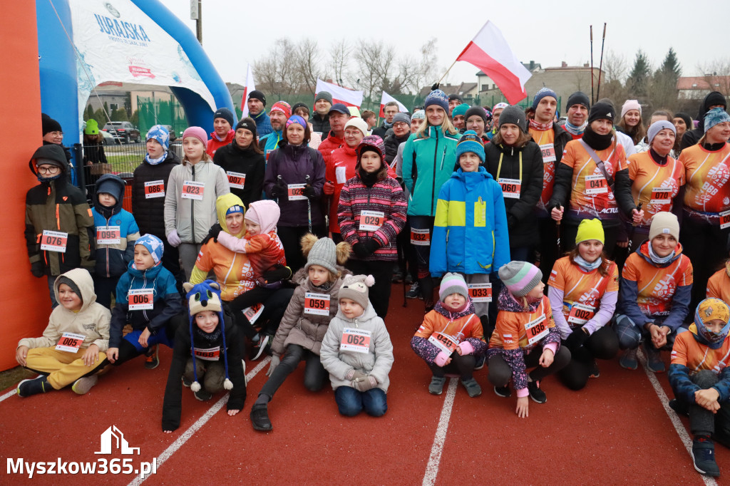 Fotorelacja: Bieg Niepodległościowy w Myszkowie!