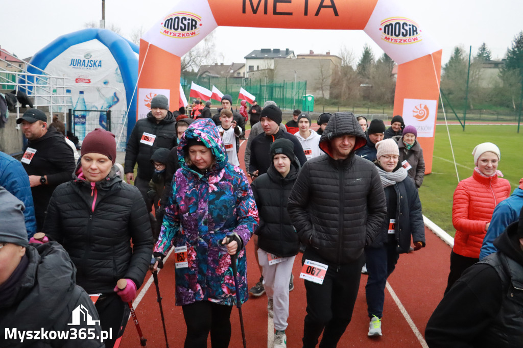 Fotorelacja: Bieg Niepodległościowy w Myszkowie!